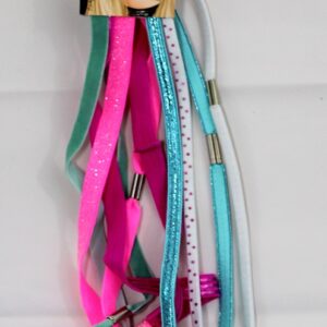 Topmodel haarband set