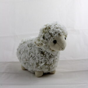 Zacht schaap knuffeltje