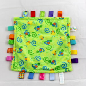 Woezy - Labeldoek Doddel - Knuffeldoekje