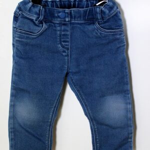 Spijkerbroek maat 80