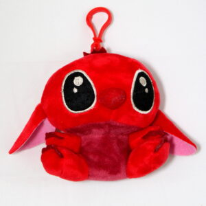 Stitch sleutelhanger knuffel