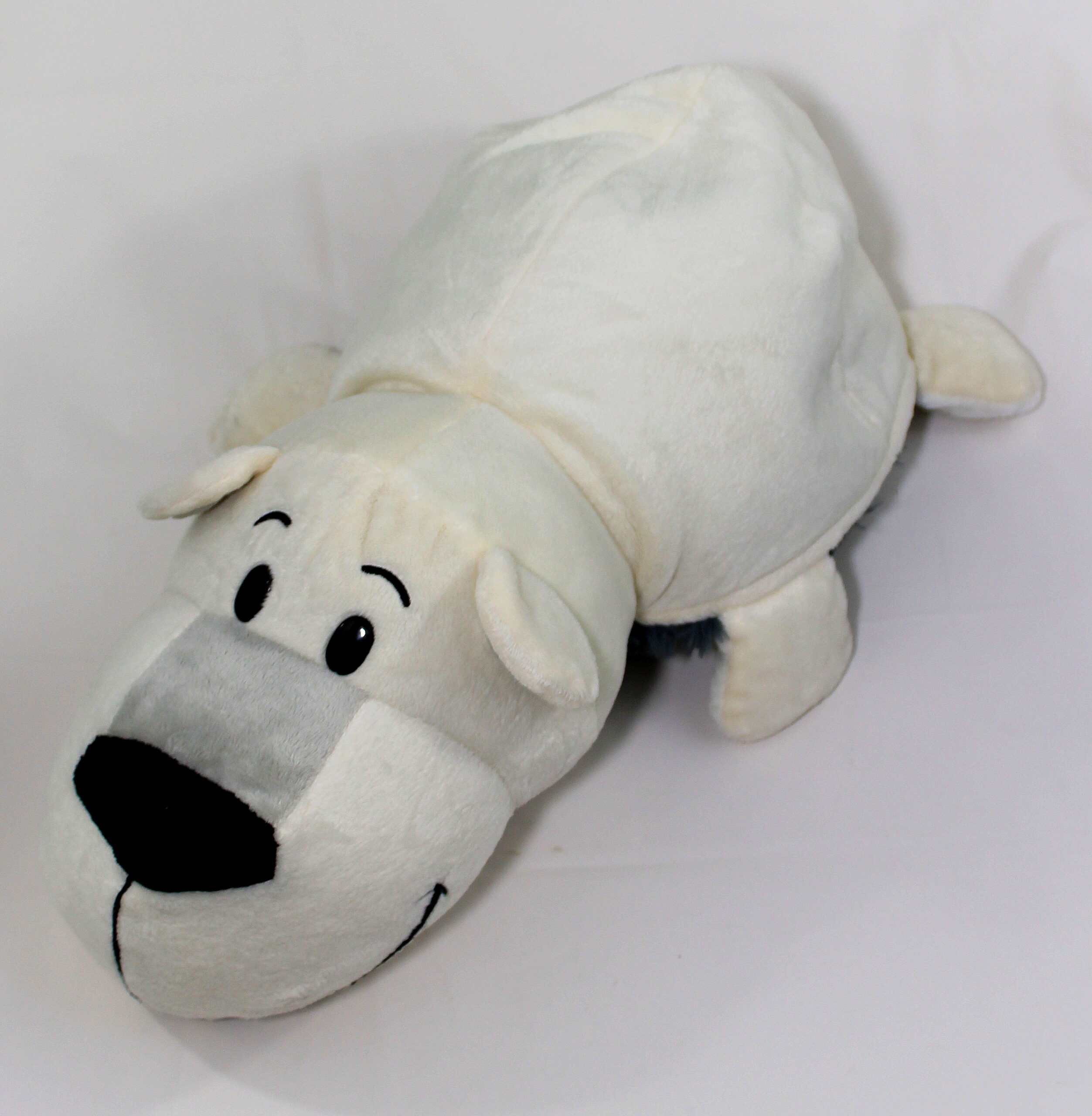 2 knuffels in 1 - Afbeelding 2