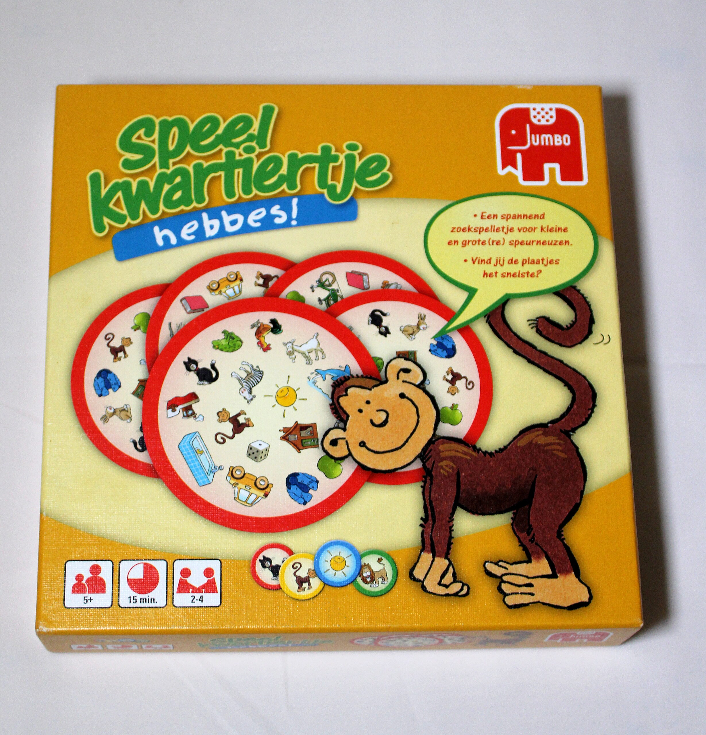 Speelkwartier Hebbes