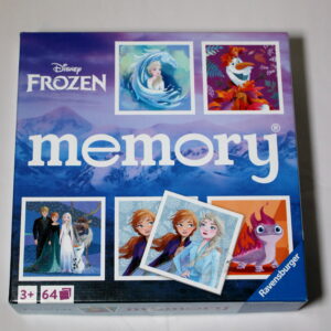 Disney Frozen Memory spel