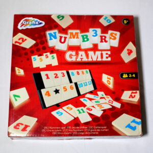 numb3rs games