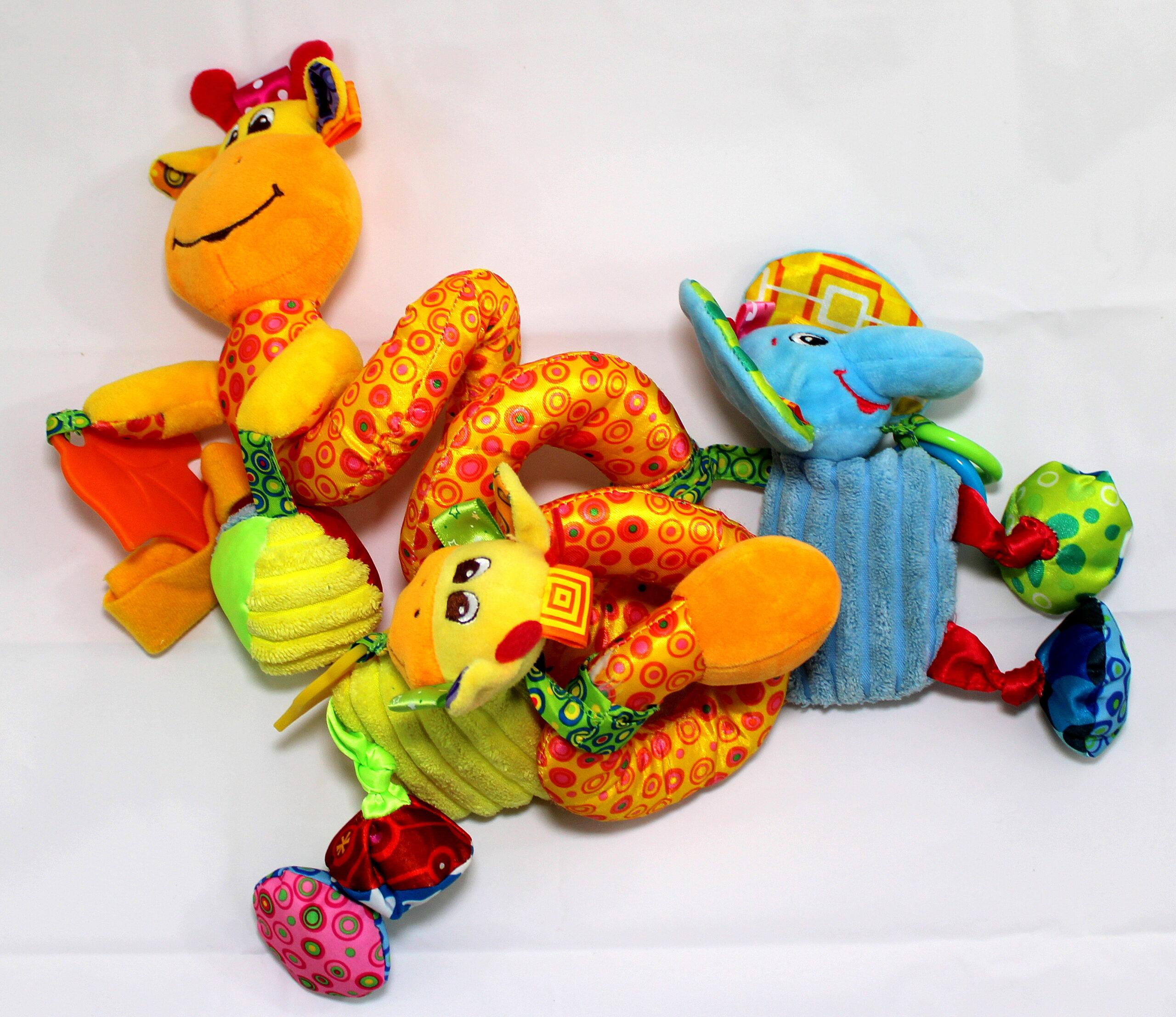 Spiraal om vast te pakken