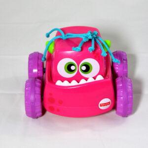 Fisher-Price - Duw & Rij Monstertruck