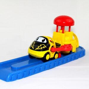 O Ball Go Grippers Grip & Go Launcher