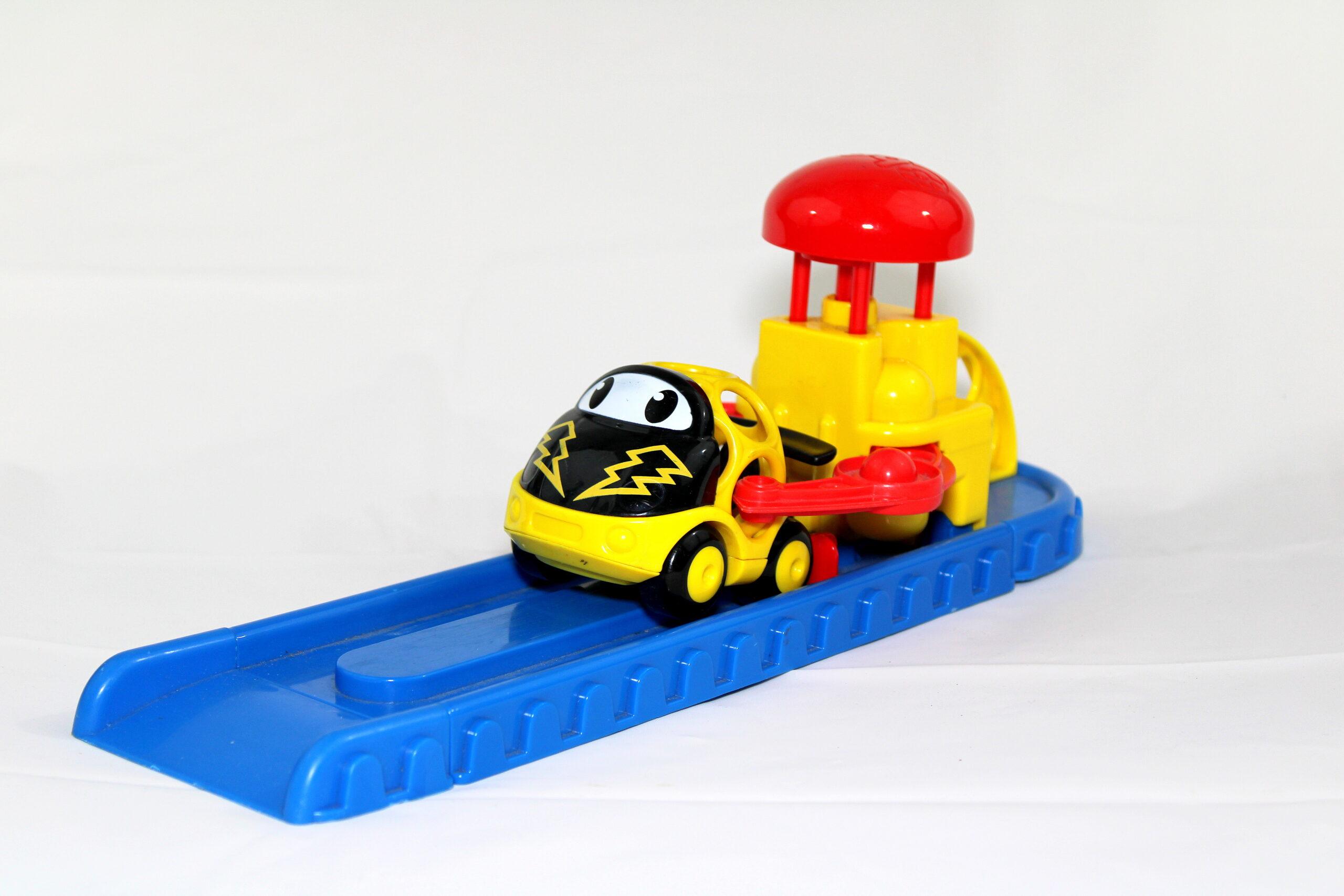 O Ball Go Grippers Grip & Go Launcher