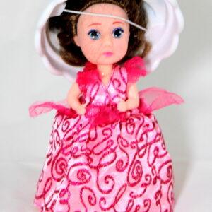 Cupcake surprise doll