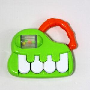 Rammelaar Instrument Piano