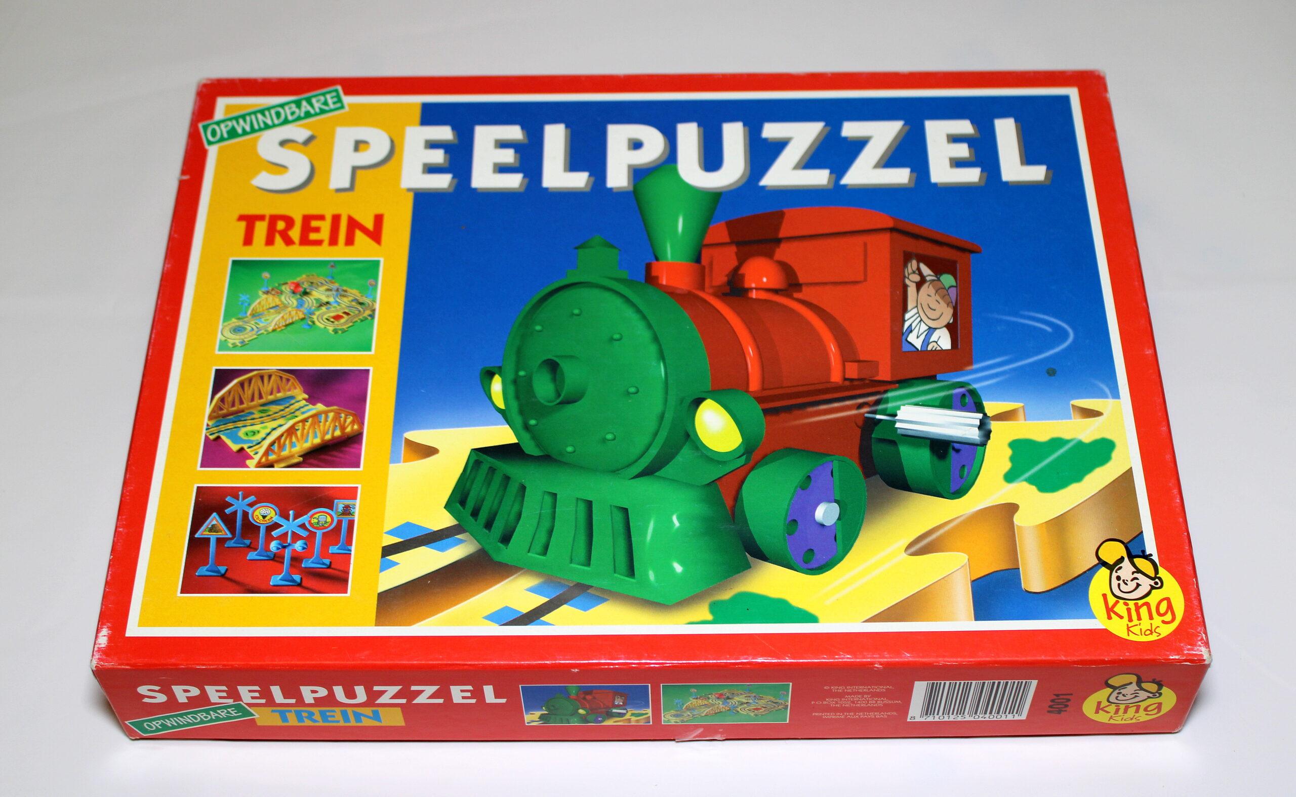 Speelpuzzel