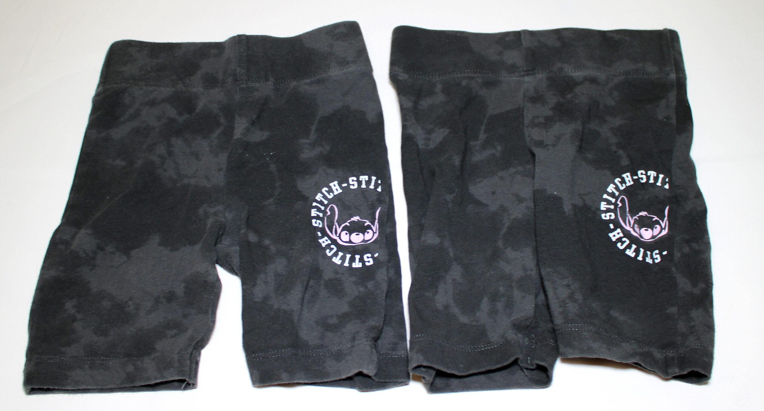 2x korten broeken 104