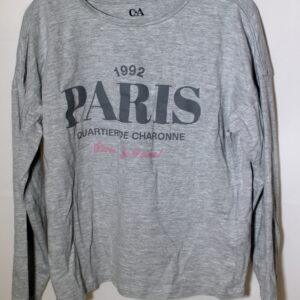 T-shirt met langen mouwen 128