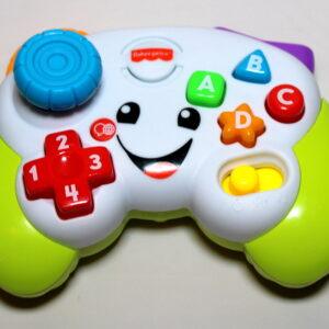 Fisher-Price Game en Leer controller