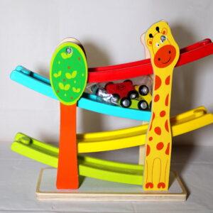 Safari ramp racer speelset