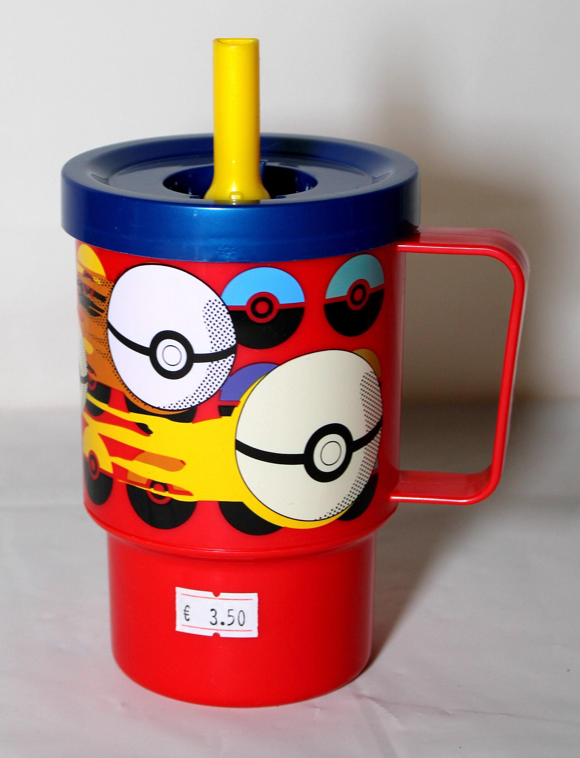 Pokémon-drinkbeker