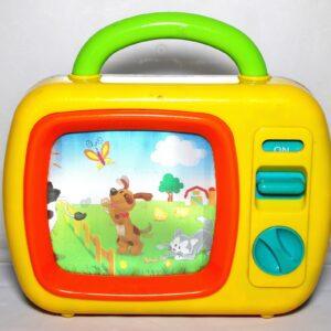 Speelgoedtelevisie