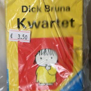 Dick Bruna kwartetspel
