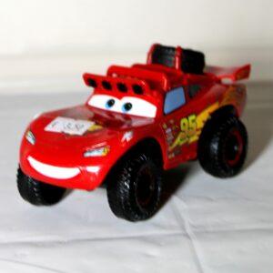 McQueen speelgoedauto