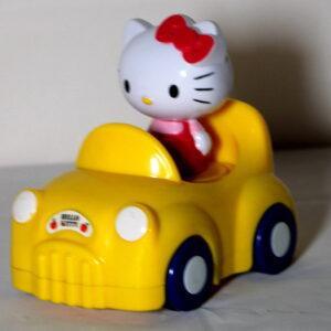 Hello Kitty-figuurtje