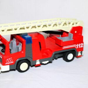 Brandweerladderwagen