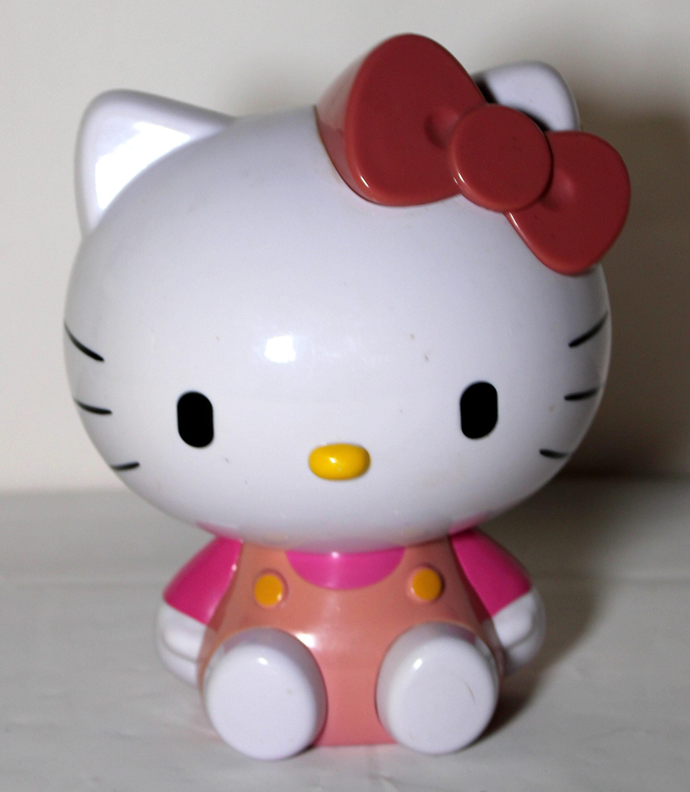 Hello Kitty-figuurtje spaarpot