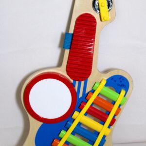 Speelgoedgitaar