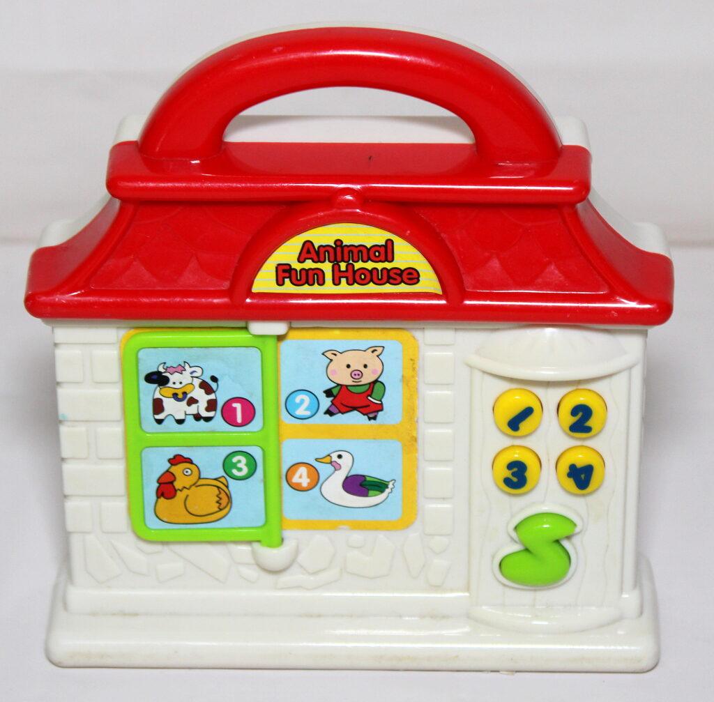 Animal Fun House