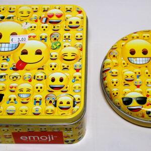 Emoji opbergblikken